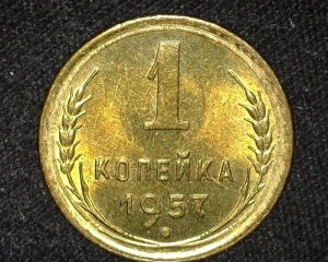 ���V�A 1957�N �R�y�C�J Y119 �u�����A���g ������ ���b�h 6~E34