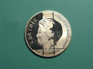 1994�N �I�����_ 10�O���f�� �V���o�[ �v���[�t KM#216 BE-NE-LUX��� ...#42936....UNC
