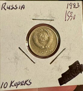 ���V�A 10�R�y�C�J 1983�N �j�b�P���u���X