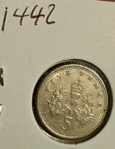 �C�M���X 5�y���X 1990�N �G���U�x�X2��3���̏ё��� ���j�b�P��