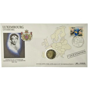 [#487290] ���N�Z���u���N�A2 ���[���A2005 �N�AEnveloppe philat?lique numismatique�AMS(63)