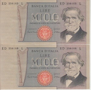 �C�^���A P.101g-6165-66 1.000 1000 1,000 ���� 1980�N9��6�� �A���y�A�AAU 2001