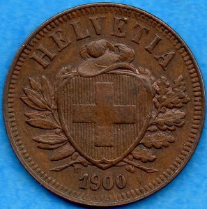 �X�C�X 1900 B 2 �c�[���b�y���R�C�� KM #4.2 - AU