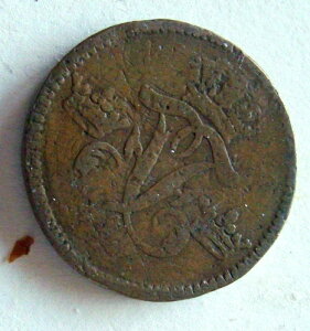 �X�E�F�[�f�� 1748�N - 1�z�΃R�C�� - ���� - �t���f���b�N1�� (inv674)