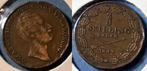 �X�E�F�[�f�� 1849�N ? �X�L�����O�E�o���R KM-663 ���� aXF #91 - �č��̔���