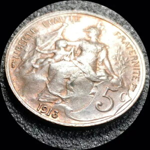 1913�N �t�����X �_�j�G���E�f���s���C 5 �T���^�C�� �p���A�u�����Y �j�[�X VP20