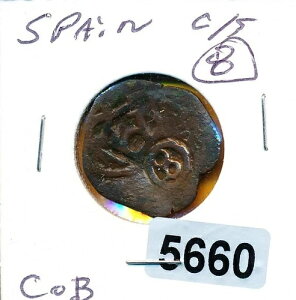 �X�y�C�� - �C�[���[�R�u 1641 - CS 8 IN CIRCLE - #5660