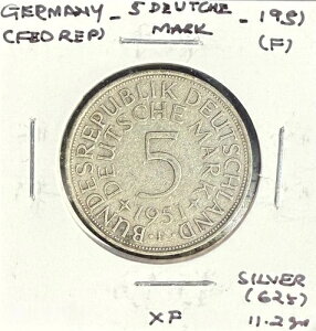 1951�N�iF�j�h�C�c 5�h�C�c�}���N��݁i0.625�j