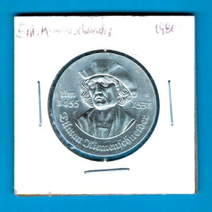 DDR- �f���炵�����j�I�󏭃��[�����V���i�C�_�[ 5 �}�[�N�A1981�AKM# 79
