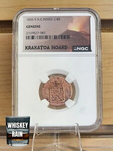 1826 �N���J�g�A �z�[�h S N.E �C���f�B�[�Y 1/4S NGC ���K�i (D082)
