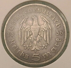 �h�C�c 1936�N 5�}���N �q���f���u���N���