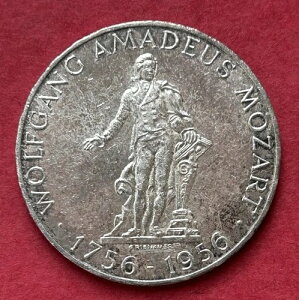 1956�N�I�[�X�g���A25�V�����O��݃��[�c�@���g