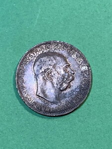 1914�N�I�[�X�g���A�鍑���1���R���i�i�`���R�[���g�[���d�グ�j�iA1689�j