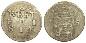 �I�����_ / �E�F�X�g�t���[�X�����g�B - 2 Stuivers 1765