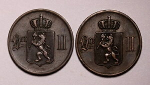 1896 �m���E�F�[ 5 �I�[�� �I�X�J�[ II KM# 349 - 2 �R�C��