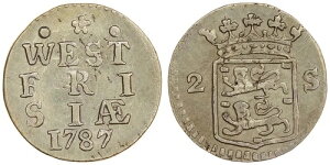 �I�����_ / �E�F�X�g�t���[�X�����g�B - 2 Stuivers 1787