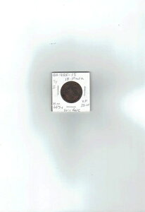 �g���R �I�X�}���鍑 AH.1255- 15 10 PARA ���Ɋ󏭂ȃR�C�� �X���^���E�A�h�u���E���W�F�h