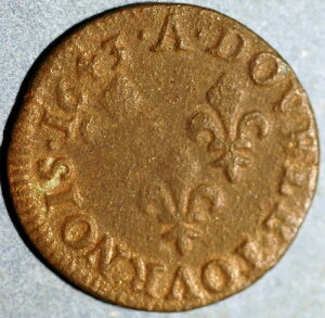 �t�����X �h���u���� �_�u�� �g�D���m�� �L���C���� 1643 ���C 13 ��