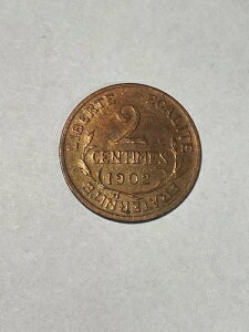 �t�����X 2�Z���g�d�� 1902�N �_�j�G���E�f���v�C (158-7/P17/N11)