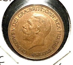 �C�M���X 1929�N �n�[�t�y�j�[ KM 837 Unc