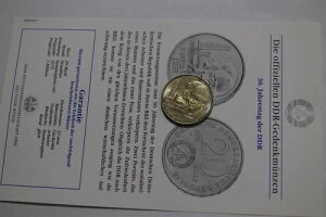 ?? ???? �h�C�c DDR 20 �}�[�N 1979 30 �N DDR COA �t�� B79 #29 BX7
