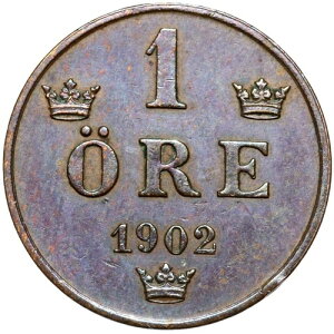 �X�E�F�[�f�� - �I�X�J��2�� - �R�C�� - 1 Ore Oere 1902 - �ۑ��I