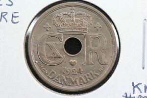 1924�N �f���}�[�N 25 Ore BU 5N61