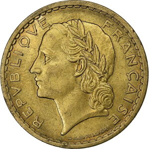 [#226116] �t�����X�A5�t�����A���������G�A1940�N�A�A���~�j�E�����AAU(50-53)�AKM:888