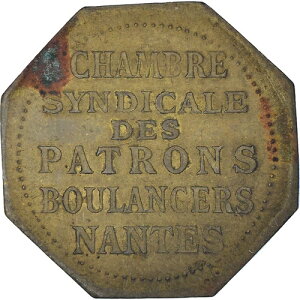 [#845488] �R�C���A�t�����X�AChambre Syndicale des Patrons Boulangers�A�i���g�A1/4 De