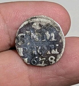 ���A �I 1678 �I�����_ �I�����_ VOC 2 �X�^�C�o�[�s CAMPEN ���_Z168