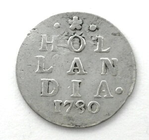 �I�����_ �I�����_ 2 STUIVERS 1780 KM#48 �V���o�[�B 1F8.3