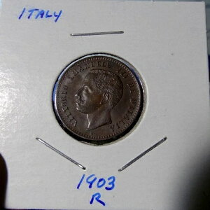 1903-R �C�^���A 2 �Z���e�V�~ �C�^���A���E�R�C��