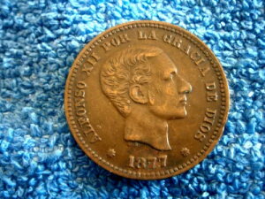�X�y�C���F�� 1877-OM�i�o���Z���i�j5�Z���`���X �ɂ߂ėǍD�ȏ�ԃv���X�i�A���t�H���\12���j