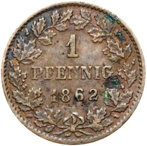 �i�b�\�[ - �A�h���t - �R�C�� - 1 �t�F�j�q 1862 - ���B�[�X�o�[�f�� - ���!