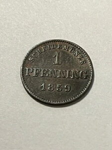 1859 �o�C�G����/�h�C�c���B 1 �v�t�F�j���O XF+ #11260