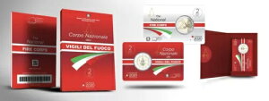 �C�^���A �C�^���A 2 ? 2020 vigili del fuoco �u���X�^�[ fdc unc
