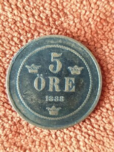 �I�X�J��11�� 1888�N �X�E�F�[�f�� 5�I�[���d��