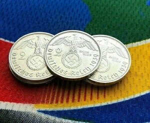 1939 A 2 �}�[�N �h�C�c ��񎟐��E��� ��� ��O�鍑 ���C�q�X�}���N 5* �T�[�r�X