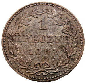 1862�N �h�C�c-�t�����N�t���g �A�� �}�C�� 1 �N���C�c�@�[ �V���o�[ KM#367 �n�[�g�^�{�f�B �V���[�v!