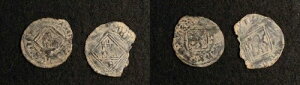 *�X�y�C�� �J�X�e�B�[���� �t�A��2�� �u�����J���� 1406-1454 [E1499]7h0