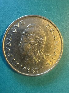 �j���[�w�u���f�B�[�Y���� 20�t���� 1967�N aUNC�i�ӌ��̂݁j �O���[�g�R�C��