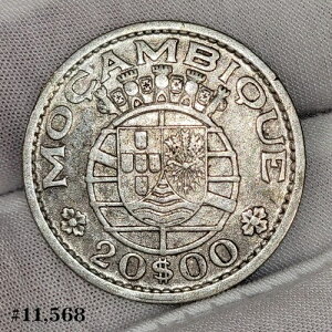 1955 ���U���r�[�N �V���o�[ 20 �G�X�N�[�h �|���g�K�����a���A���n