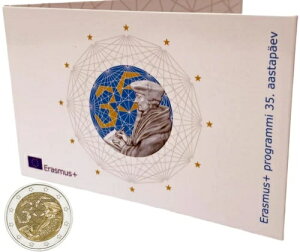 2���[�� �G�X�g�j�A 2022 * 35���N�L�O - �G���X���X�v�� * �R�C���J�[�h BU