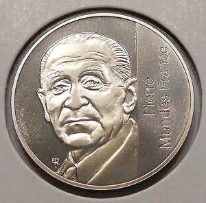 �t�����X 1992�N �V���o�[ 5�t���� �v���[�t ** �s�G�[���E�����f�X 10,000������ ���Ɋ󏭂ȃR�C��