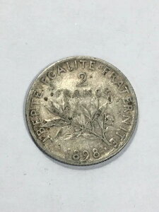 �t�����X 2 �t���� �X���[�Y 1898 �V���o�[ (9-39/A0)