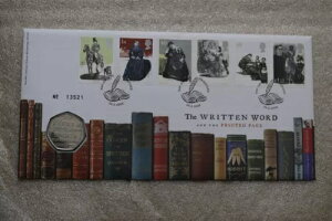 ?? ???? �p�� GB 2005 �p������������ The Written Word �R�C�� 50 �y���X �R�C��/�؎�J�o�[ B67