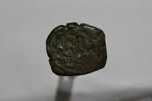 ?? �X�y�C�� �t�F���y4�� ���Z�� (1621-1665) 6.47 Gr. B53 #K2504