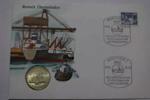 ?? ???? �h�C�c DDR 5 �}�[�N 1988 ���X�g�b�N �R�C���J�o�[ B79 #864