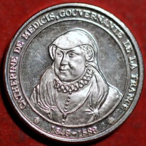 �t�����X Histoire de France �J�g���[�k�E�h�E���f�V�X Gouvernante de France 1549-1589