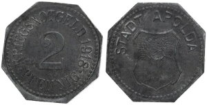 �h�C�c - �s�s�A�|���_ 2 �t�F�j�q 1918 - �ً}�����N���C���Q���_�[�U�b�c